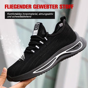 FansGemacht Bequeme, rutschfeste und abriebfeste Schutzschuhe