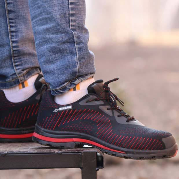 Leichte Sicherheits Schuhe Für Männer Stahl Kappe Kugelsichere Zwischensohle Anti-punktion Wandern Turnschuhe Industrielle Sicherheit Arbeit Schuhe