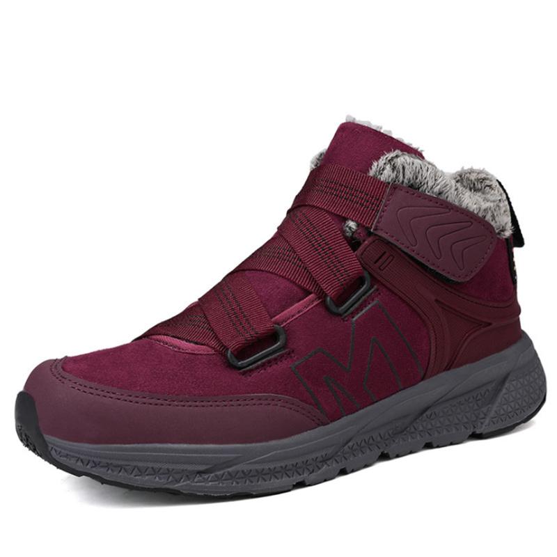 Fansgemacht Neue rutschfeste Winter-Freizeitschuhe und Schneeschuhe