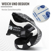 FansGemacht Leichte unzerstörbare Sicherheitsschuhe