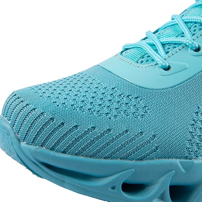 Damen Lindern Fußschmerzen Perfekte Wanderschuhe - Himmelblau