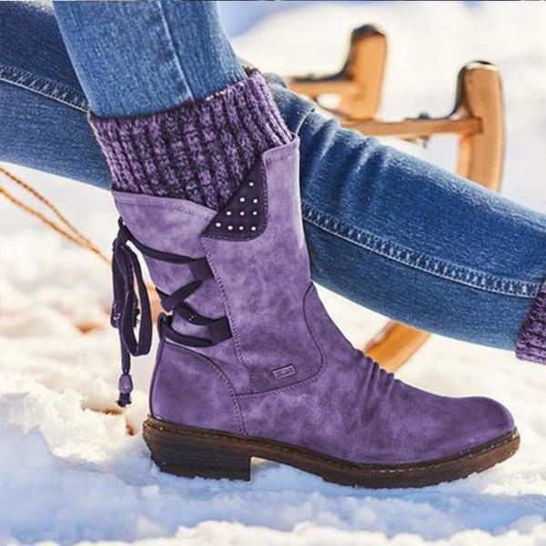 Fansgemacht Herbst/Winter Stiefel