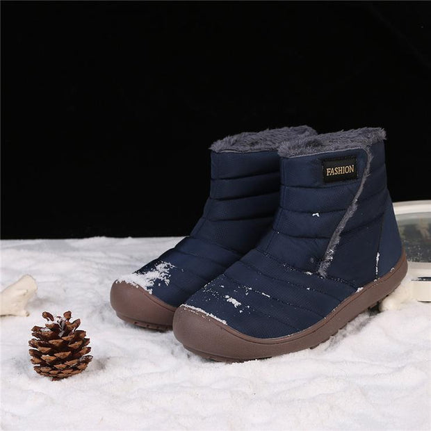 Fansgemacht Herbst und Winter drauße Sport Schneeschuhe