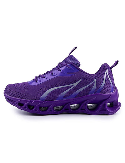 Damen Lindern Fußschmerzen Perfekte Wanderschuhe - Lila