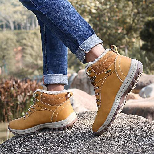 FansGemacht Wasserdicht Trekking Wanderschuhe 39-48