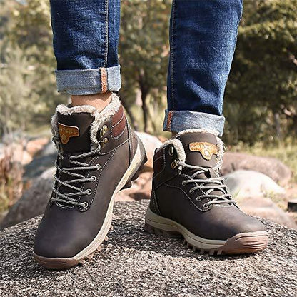 FansGemacht Wasserdicht Trekking Wanderschuhe 39-48