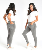FansGemacht Yoga-Denim