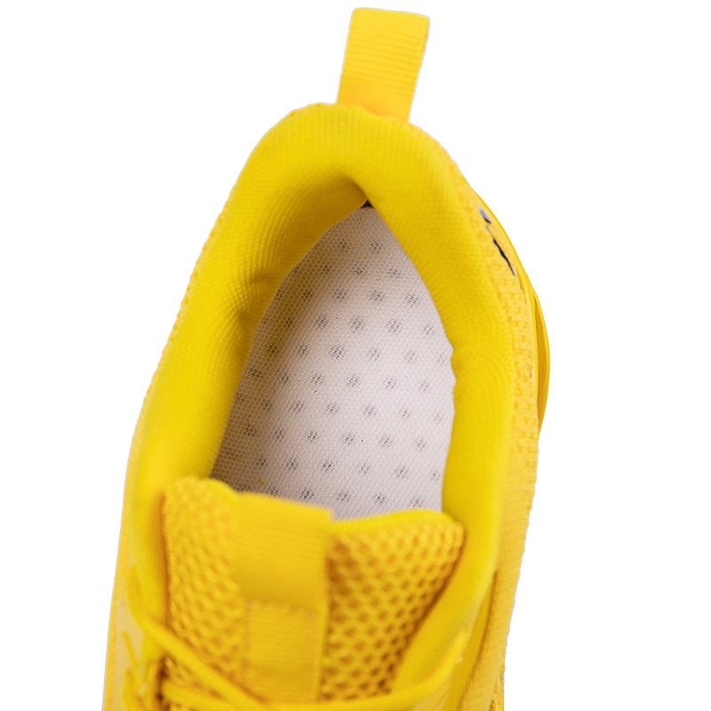 Damen Lindern Fußschmerzen Perfekte Wanderschuhe - Gelb