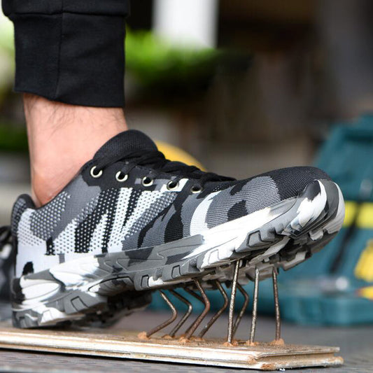 Unzerstörbare Schuhe