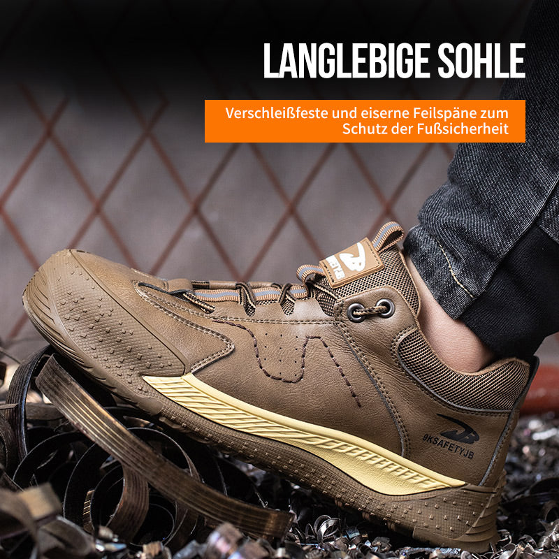FansGemacht Leichter, abriebfester, isolierender Sicherheitsschuh