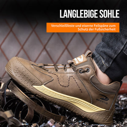 FansGemacht Leichter, abriebfester, isolierender Sicherheitsschuh