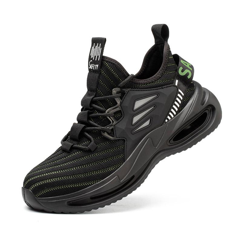 FansGemacht Anti-Smash-, Anti-Stich- und Anti-Rutsch-Sicherheitsschuhe