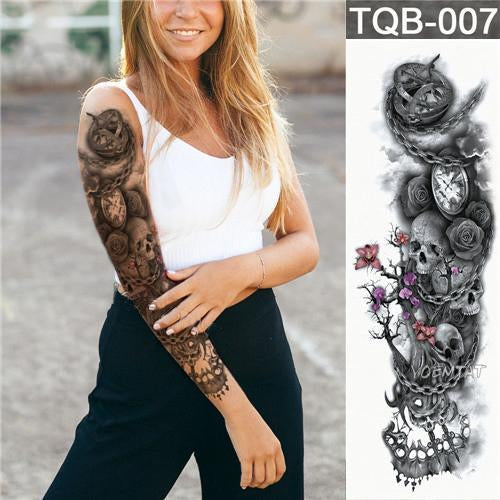Tattoo wasserdicht（Kaufen Sie 3 Stück und erhalten Sie 5% Rabatt）