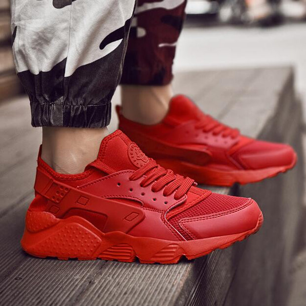 Atmungsaktive sportliche Freizeitschuhe für Herren