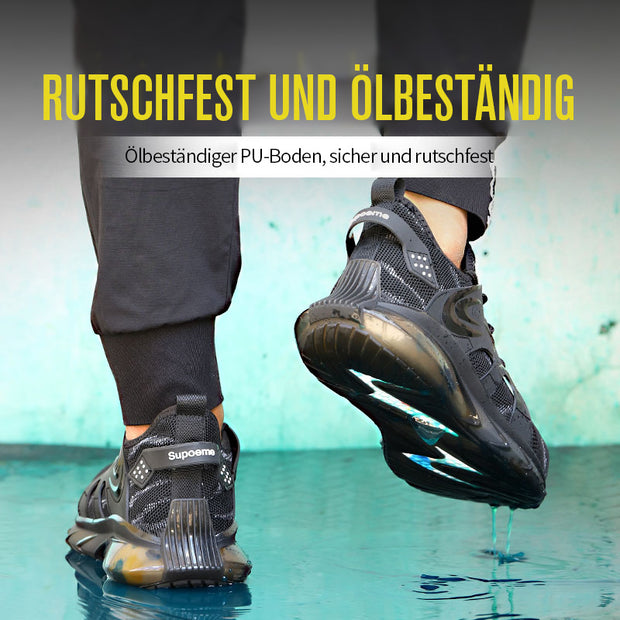 fansgemacht neue Mode verschleißfeste Schutzschuhe