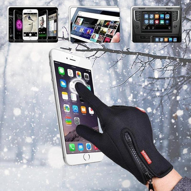 FansgemachtWarme Touchscreen-Handschuhe