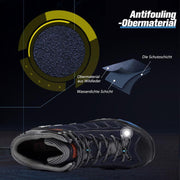 Fansgemacht Neue rutschfeste High-Top-Outdoor-Sportschuhe für den Winter