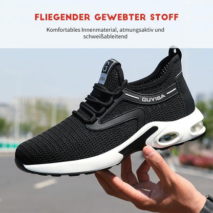 FansGemacht Leichte atmungsaktive Sicherheitsschuhe