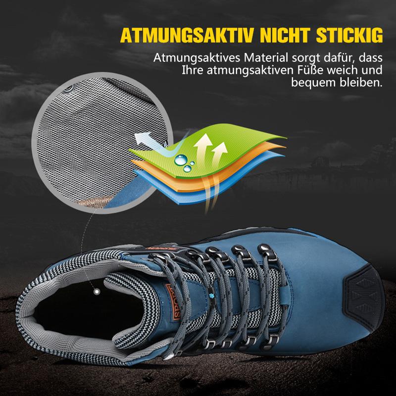 Fansgemacht Neue wasserdichte Winter-Outdoor-Sportschuhe, Bergschneeschuhe
