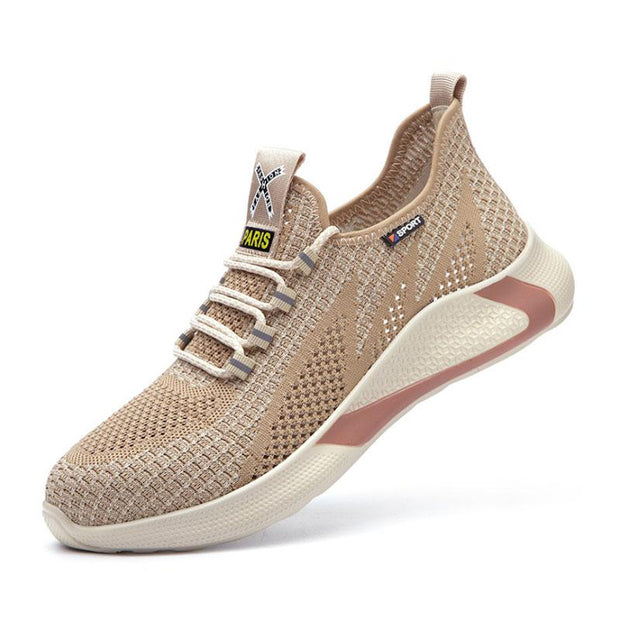 Fansgemacht Neue modische verschleißfeste stoßdämpfende Schutzschuhe