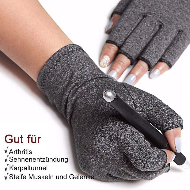 Bequee Anti-Arthritis-Schmerzen Handschuhe - hallohaus