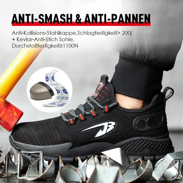 FansGemacht Atmungsaktive Schuhe der Anti-Skid-Beständigkeit