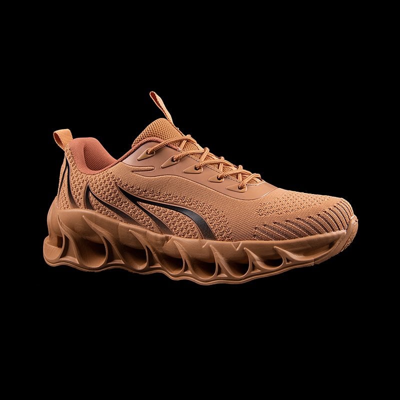 Damen Lindern Fußschmerzen Perfekte Wanderschuhe - Braun