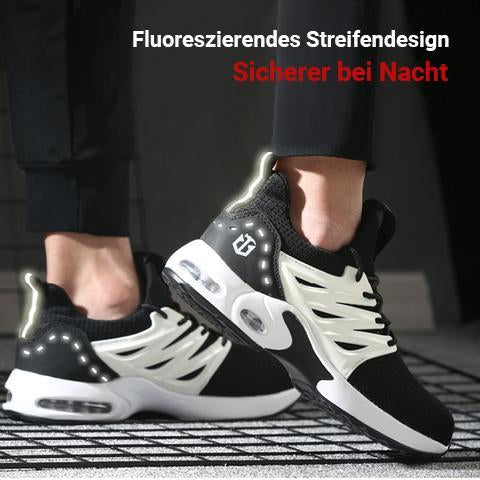 Shoessmode S1P Atmungsaktive Freizeitschuhe gegen Pannen