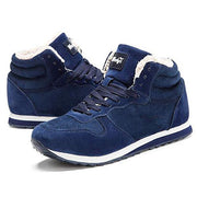 FansGemacht Herren Damen Winter Sneaker 36-48