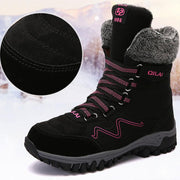Fansgemacht hohe Schneeschuhe  Warme Turnschuhe