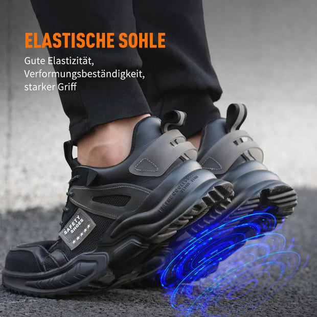 FansGemacht Verschleißfeste und desodorierende Arbeitsschuhe