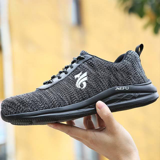 Bau herren Outdoor Sicherheit Schutz schuhe