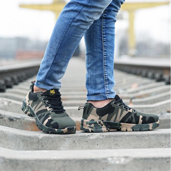 Unzerstörbare Schuhe
