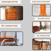 Fansgemacht der Wasserrohr Wasserhahn mehrfunktional  Schraubenschlüssel