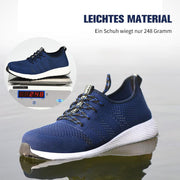 FansGemacht Isolierte Elektrikerschuhe Sicherheitsschutz Arbeitsschuhe Herren