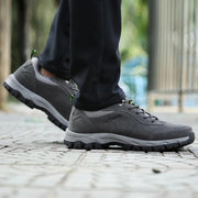 Fansgemacht Herren Sportschuhe Atmungsaktive Gym Sneakers Trekking Rutschfeste Kletterschuhe