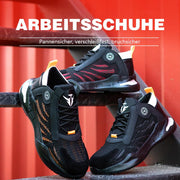 Fansgemacht modische Sicherheitsarbeitsschuhe