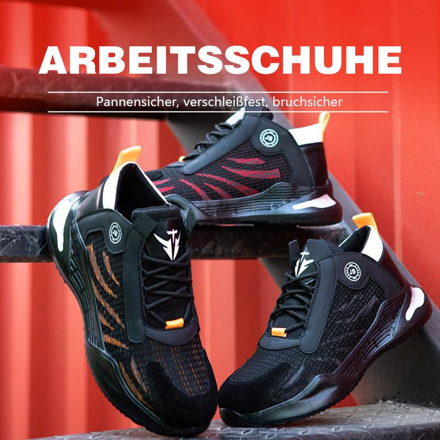Fansgemacht modische Sicherheitsarbeitsschuhe