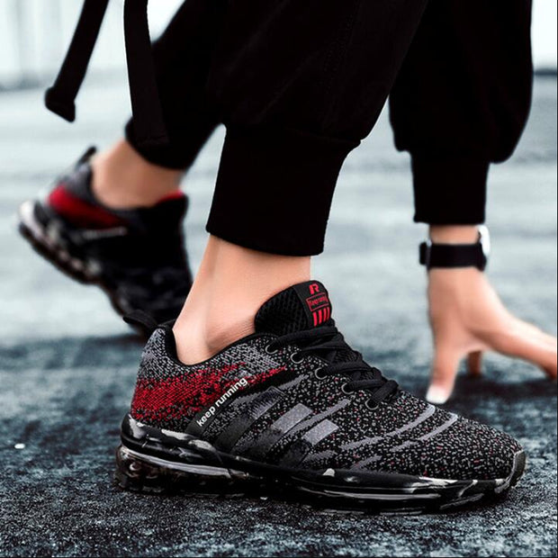 Laufschuhe für mann frau Atmungsaktive mesh Air kissen schuhe