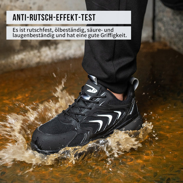 FansGemacht Leichter, abriebfester und hochelastischer Sicherheitsschuh