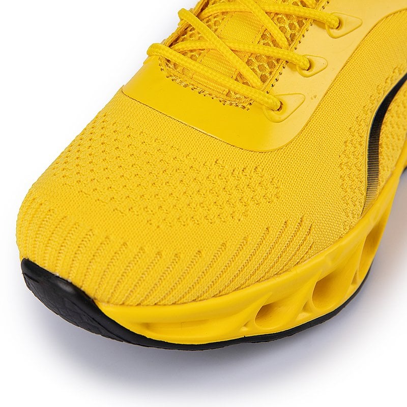 Damen Lindern Fußschmerzen Perfekte Wanderschuhe - Gelb