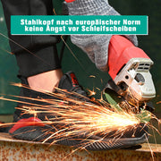 fansgemacht Leichte Sommer Sicherheitsschuhe
