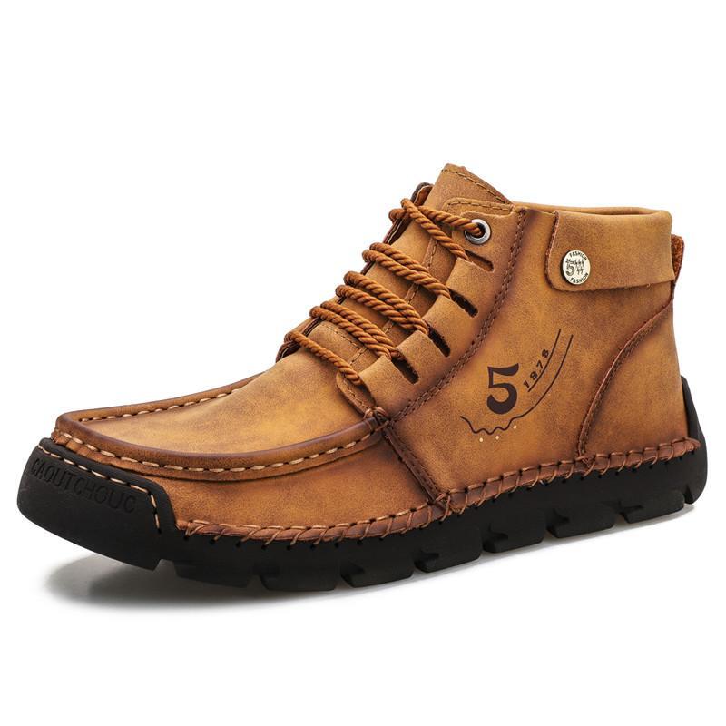 Fansgemacht Lässige Outdoor-Modestiefel für Herren