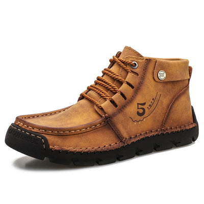 Fansgemacht Lässige Outdoor-Modestiefel für Herren