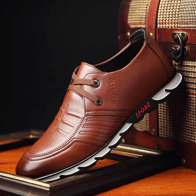 2019 Neue Männer Müßiggänger Weichen Fahr Schuhe