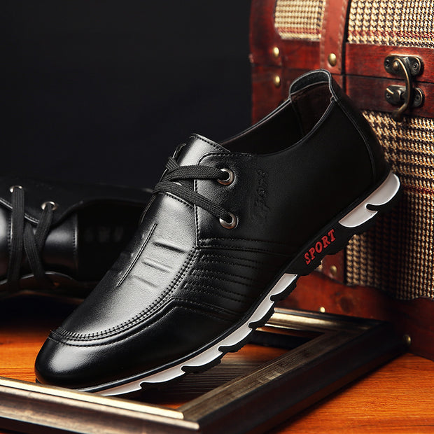 2019 Neue Männer Müßiggänger Weichen Fahr Schuhe