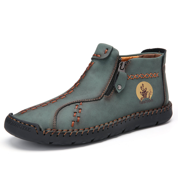 FansgemachtRutschfeste Martin-Stiefel für Herren im Freien