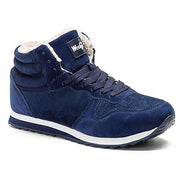 FansGemacht Herren Damen Winter Sneaker 36-48