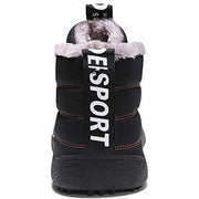 SAKURAB Schneestiefel Herren Damen Winterschuhe