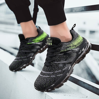 Laufschuhe für mann frau Atmungsaktive mesh Air kissen schuhe